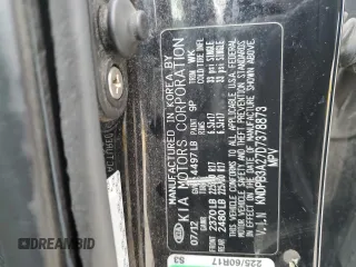 2013 Kia Sportage LX с VIN KNDPB3A27D7378873, выставлен на аукционе Copart как лот 53679455 с пробегом 170 169 миль миль и Списание • Salvage title. История ставок и продаж доступна на DreamBid. Изображение 13.