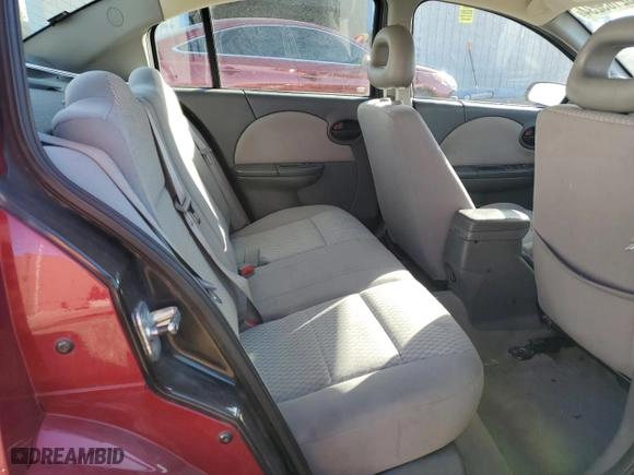 2006 Saturn ION with VIN 1G8AJ55F56Z176388, listed as a Copart auction lot 82185234 with 148,248 mi miles and Salvage Title. Bid and sale history available at carsss.com. Image 10.