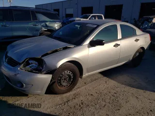 2007 Mitsubishi Galant DE z VIN 4A3AB26FX7E028338, wystawiony jako Copart lot #84727844 z przebiegiem 184 586 mil mil oraz Nie do naprawy. Historia ofert i sprzedaży dostępna na DreamBid. Obrazek 1.