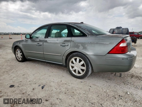 2007 Ford Five Hundred Limited z VIN 1FAHP25117G143252, wystawiony jako Copart lot #62322425 z przebiegiem 118 717 mil mil oraz Czysty tytuł • Clean title. Historia ofert i sprzedaży dostępna na DreamBid. Obrazek 2.
