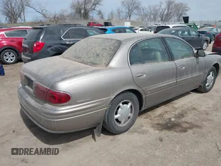 2000 Buick LeSabre Limited with VIN 1G4HR54K4YU107280, listed as a IAAI auction lot 41838441 with Not Provided miles and . Bid and sale history available at carsss.com. Image 4.