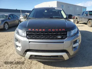 2013 Land Rover Range Rover Evoque Dynamic Premium with VIN SALVT2BG4DH768342, listed as a Copart auction lot 52907345 with 146,279 mi miles and Clean title. Bid and sale history available at DreamBid. Image 5.