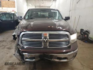 2014 Ram 1500 Big Horn z VIN 1C6RR7LTXES415650, wystawiony jako Copart lot #55999255 z przebiegiem 156 467 mil mil oraz Szkoda całkowita • Salvage title. Historia ofert i sprzedaży dostępna na DreamBid. Obrazek 5.