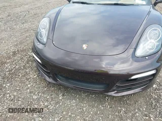 2014 Porsche Boxster with VIN WP0CA2A81ES121030, listed as a IAAI auction lot 42690064 with 47,257 mi miles and . Bid and sale history available at DreamBid. Image 12.