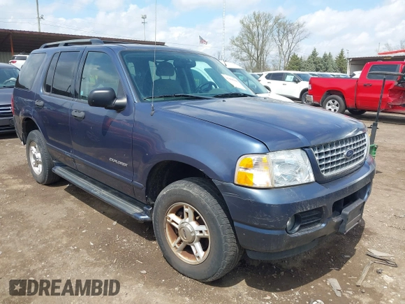 2004 Ford Explorer XLT с VIN 1FMZU63K84UB61637, выставлен на аукционе IAAI как лот 42068668 с пробегом 182 907 миль миль и . История ставок и продаж доступна на DreamBid. Изображение 1.