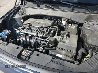 2025 Hyundai Kona SEL Convenience z VIN KM8HC3AB2SU223076, wystawiony jako Copart lot #81265225 z przebiegiem 13 700 mil mil oraz Szkoda całkowita • Salvage title. Historia ofert i sprzedaży dostępna na DreamBid. Obrazek 13.