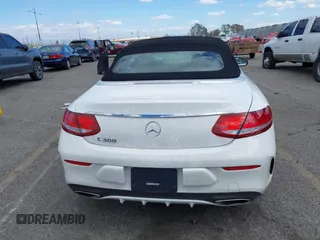2018 Mercedes-Benz C 300 with VIN WDDWK4JB4JF698192, listed as a IAAI auction lot 41687143 with 78,702 mi miles and . Bid and sale history available at DreamBid. Image 17.