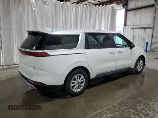 2022 Kia Carnival LX with VIN KNDNB4H32N6118769, listed as a Copart auction lot 75959994 with 85,735 mi miles and Clean Title. Bid and sale history available at carsss.com. Image 3.
