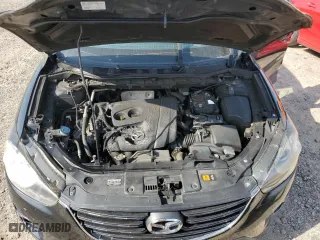 2016 Mazda CX-5 Grand Touring with VIN JM3KE2DY4G0761993, listed as a Copart auction lot 53204265 with 184,249 mi miles and Clean Title. Bid and sale history available at carsss.com. Image 12.
