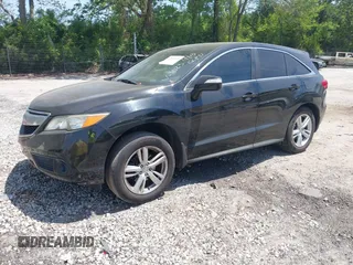 2014 Acura RDX with VIN 5J8TB3H31EL011023, listed as a IAAI auction lot 42091134 with 206,693 mi miles and . Bid and sale history available at DreamBid. Image 17.