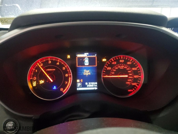 2017 Subaru Impreza Sport with VIN 4S3GKAM63H3604066, listed as a Copart auction lot 52313545 with 29,661 mi miles and Salvage Title. Bid and sale history available at carsss.com. Image 9.