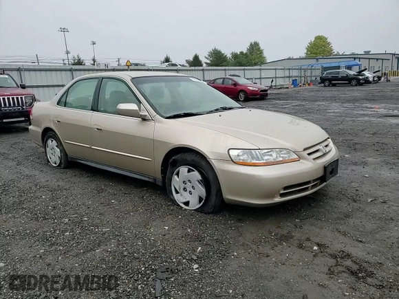 2002 Honda Accord LX z VIN 1HGCG16442A033722, wystawiony jako Copart lot #73108354 z przebiegiem 96 863 mil mil oraz Szkoda całkowita • Salvage title. Historia ofert i sprzedaży dostępna na DreamBid. Obrazek 11.