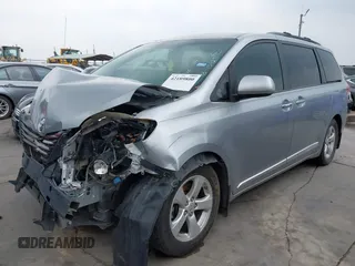 2013 Toyota Sienna LE AAS with VIN 5TDKK3DC0DS300178, listed as a IAAI auction lot 42189800 with 265,568 mi miles and . Bid and sale history available at DreamBid. Image 17.
