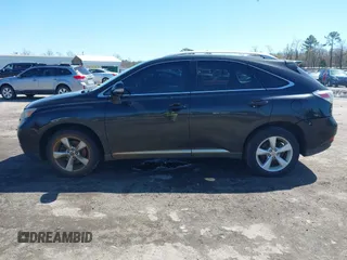 2011 Lexus RX 350 with VIN 2T2BK1BA3BC119325, listed as a IAAI auction lot 41828468 with Not Provided miles and . Bid and sale history available at DreamBid. Image 13.