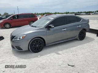 2018 Nissan Sentra SR Turbo с VIN 3N1CB7AP5JY237766, выставлен на аукционе Copart как лот 50529745 с пробегом 55 895 миль миль и Списание • Salvage title. История ставок и продаж доступна на DreamBid. Изображение 1.