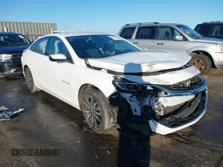 2023 Chevrolet Malibu RS with VIN 1G1ZG5ST8PF213639, listed as a IAAI auction lot 41243518 with 44,337 mi miles and . Bid and sale history available at DreamBid. Image 1.