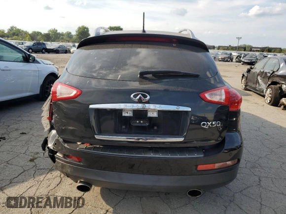 2015 Infiniti QX50 Journey with VIN JN1BJ0HP2FM731265, listed as a Copart auction lot 70217134 with 82,288 mi miles and Salvage Title. Bid and sale history available at carsss.com. Image 6.