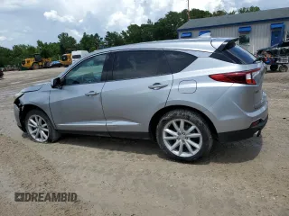 2019 Acura RDX with VIN 5J8TC1H36KL023035, listed as a Copart auction lot 60521305 with 44,578 mi miles and Salvage title. Bid and sale history available at DreamBid. Image 2.