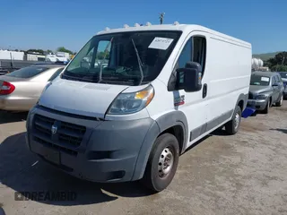 2017 Ram ProMaster Cargo with VIN 3C6TRVAG8HE521666, listed as a IAAI auction lot 42073723 with 127,619 mi miles and . Bid and sale history available at DreamBid. Image 17.