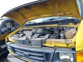 2006 Ford Econoline Cargo with VIN 1FTNE24W76HB25668, listed as a IAAI auction lot 42183528 with 225,468 mi miles and . Bid and sale history available at carsss.com. Image 10.