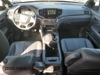 2022 Honda Passport TrailSport with VIN 5FNYF8H6XNB003764, listed as a Copart auction lot 56180195 with 61,515 mi miles and Salvage title. Bid and sale history available at DreamBid. Image 8.