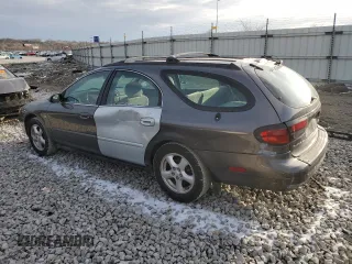 2002 Ford Taurus SE z VIN 1FAFP58S12G211216, wystawiony jako Copart lot #45158325 z przebiegiem 159 058 mil mil oraz Czysty tytuł • Clean title. Historia ofert i sprzedaży dostępna na DreamBid. Obrazek 2.