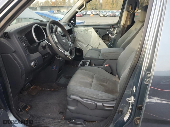 2008 Honda Ridgeline RTX with VIN 2HJYK16398H505946, listed as a Copart auction lot 79284484 with 199,710 mi miles and Salvage Title. Bid and sale history available at carsss.com. Image 7.
