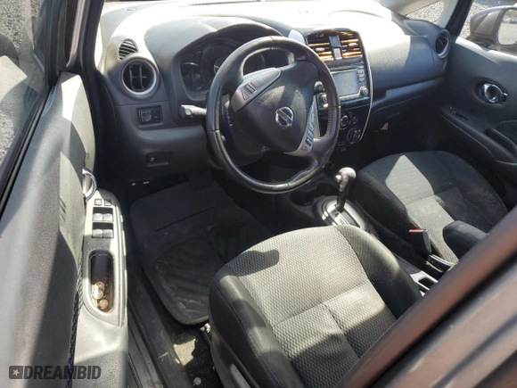 2018 Nissan Versa Note SV with VIN 3N1CE2CP2JL359232, listed as a Copart auction lot 77227674 with 0 mi miles and Non Repairable. Bid and sale history available at carsss.com. Image 8.