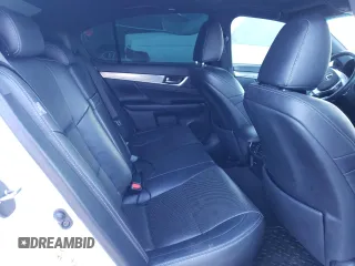 2015 Lexus GS 350 with VIN JTHBE1BL0FA002579, listed as a Copart auction lot 38811023 with 72,383 mi miles. Bid and sale history available at carsss.com. Image 10.