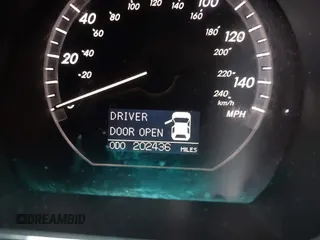 2006 Lexus RX 400h z VIN JTJHW31U260047038, wystawiony jako IAAI lot #42525963 z przebiegiem 202 436 mil mil oraz . Historia ofert i sprzedaży dostępna na DreamBid. Obrazek 7.