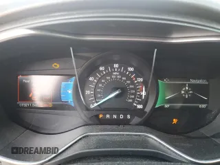 2017 Ford Fusion Titanium с VIN 3FA6P0D96HR208223, выставлен на аукционе Copart как лот 57019565 с пробегом 73 211 миль миль и Списание • Salvage title. История ставок и продаж доступна на DreamBid. Изображение 9.