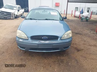 2006 Ford Taurus SE with VIN 1FAHP53226A245951, listed as a IAAI auction lot 42389703 with Not provided miles and . Bid and sale history available at DreamBid. Image 6.