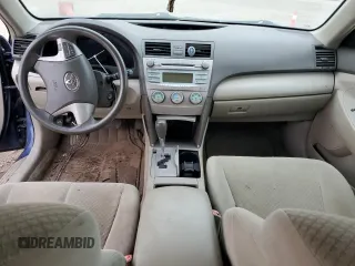 2007 Toyota Camry CE with VIN 4T1BE46K37U059553, listed as a Copart auction lot 78153824 with Not Provided miles and Clean Title. Bid and sale history available at DreamBid. Image 8.