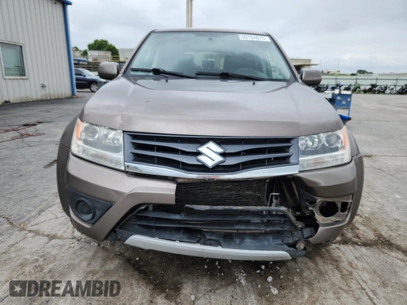 2013 Suzuki Grand Vitara Premium с VIN JS3TE0D60D4100144, выставлен на аукционе Copart как лот 60784875 с пробегом 91 842 миль миль и Списание • Salvage title. История ставок и продаж доступна на DreamBid. Изображение 5.