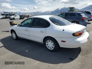 1997 Ford Taurus z VIN 1FALP5217VG249170, wystawiony jako Copart lot #51317795 z przebiegiem 87 730 mil mil oraz Czysty tytuł • Clean title. Historia ofert i sprzedaży dostępna na DreamBid. Obrazek 2.