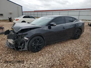 2023 Nissan Maxima SR с VIN 1N4AA6EV3PC502881, выставлен на аукционе Copart как лот 54789035 с пробегом 41 416 миль миль и Списание • Salvage title. История ставок и продаж доступна на DreamBid. Изображение 1.