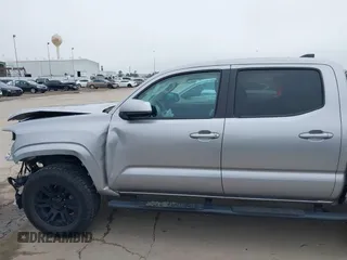 2021 Toyota Tacoma SR with VIN 3TYAX5GN0MT020061, listed as a IAAI auction lot 41592670 with 18,862 mi miles and . Bid and sale history available at DreamBid. Image 15.