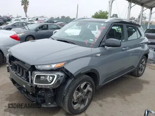 2022 Hyundai Venue SEL with VIN KMHRC8A34NU138304, listed as a IAAI auction lot 42462856 with 17,369 mi miles and . Bid and sale history available at DreamBid. Image 2.