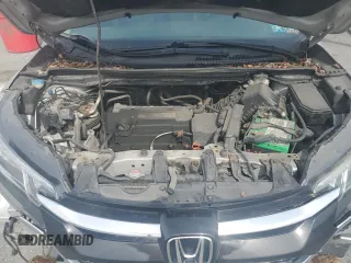 2015 Honda CR-V EX-L with VIN 2HKRM4H79FH660750, listed as a Copart auction lot 52779825 with 220,932 mi miles and Clean Title. Bid and sale history available at carsss.com. Image 11.