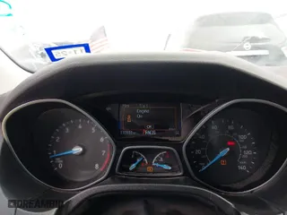 2016 Ford Focus SE with VIN 1FADP3K24GL343874, listed as a IAAI auction lot 41803724 with 110,892 mi miles. Bid and sale history available at carsss.com. Image 7.