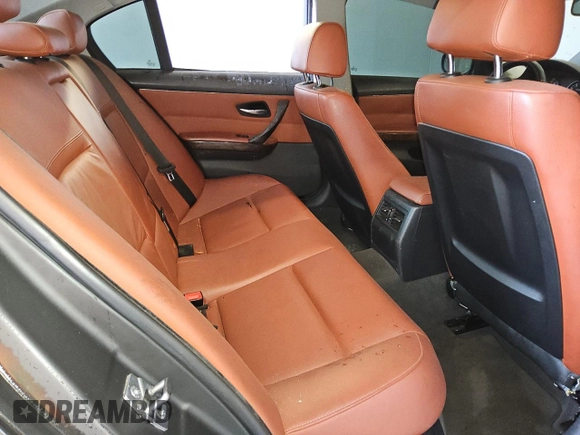 2010 BMW 3 Series 328i with VIN WBAPH7G54ANM49975, listed as a Copart auction lot 42774345 with 130,472 mi miles and Clean Title. Bid and sale history available at carsss.com. Image 10.