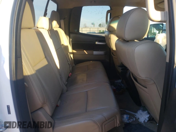 2007 Toyota Tundra Limited с VIN 5TFRV58197X015228, выставлен на аукционе Copart как лот 43276805 с пробегом 241 690 миль миль и Списание • Salvage title. История ставок и продаж доступна на DreamBid. Изображение 11.