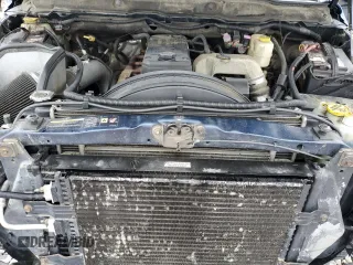2004 Dodge Ram 2500 SLT with VIN 3D7KU28C94G207470, listed as a Copart auction lot 66588534 with 0 mi miles and Salvage Title. Bid and sale history available at carsss.com. Image 11.