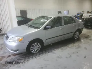 2006 Toyota Corolla CE with VIN 1NXBR32E76Z664270, listed as a Copart auction lot 55854965 with 172,041 mi miles and Salvage title. Bid and sale history available at DreamBid. Image 1.