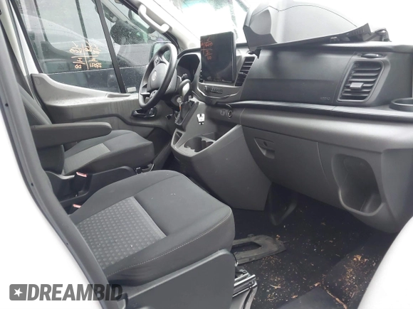 2022 Ford Transit Passenger XL с VIN 1FBAX2C88NKA79625, выставлен на аукционе IAAI как лот 41490410 с пробегом 27 521 миль миль и . История ставок и продаж доступна на DreamBid. Изображение 5.