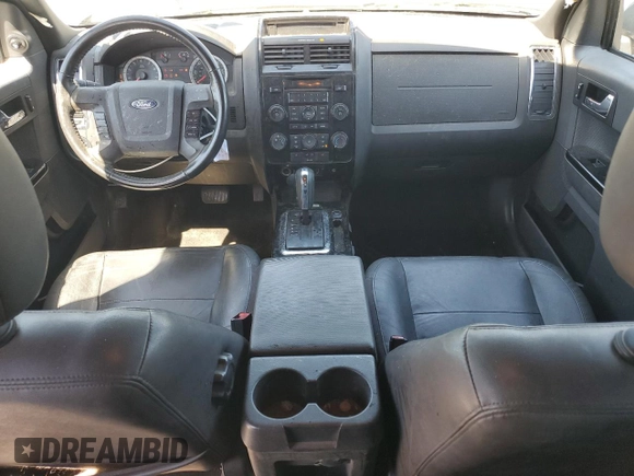 2011 Ford Escape Limited with VIN 1FMCU0EG7BKC42522, listed as a Copart auction lot 48759885 with 274,162 mi miles and Salvage title. Bid and sale history available at DreamBid. Image 8.