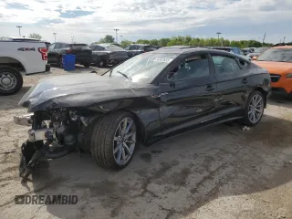 2025 Audi A5 Sportback S line Premium z VIN WAUDACF58SA008599, wystawiony jako Copart lot #56582655 z przebiegiem Nie podano mil oraz Szkoda całkowita • Salvage title. Historia ofert i sprzedaży dostępna na DreamBid. Obrazek 1.