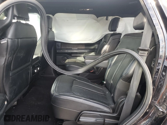 2019 Ford Expedition Limited z VIN 1FMJU2AT1KEA21017, wystawiony jako Copart lot #89071095 z przebiegiem 155 196 mil mil oraz Szkoda całkowita • Salvage title. Historia ofert i sprzedaży dostępna na DreamBid. Obrazek 11.