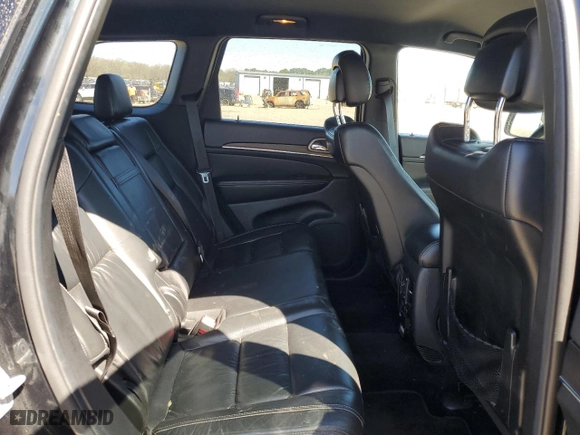 2014 Jeep Grand Cherokee Limited with VIN 1C4RJFBM5EC497351, listed as a Copart auction lot 48936095 with 0 mi miles and Salvage Title. Bid and sale history available at carsss.com. Image 12.