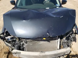 2016 Nissan Maxima SV with VIN 1N4AA6AP7GC408185, listed as a Copart auction lot 52742515 with 114,322 mi miles and Salvage Title. Bid and sale history available at DreamBid. Image 12.